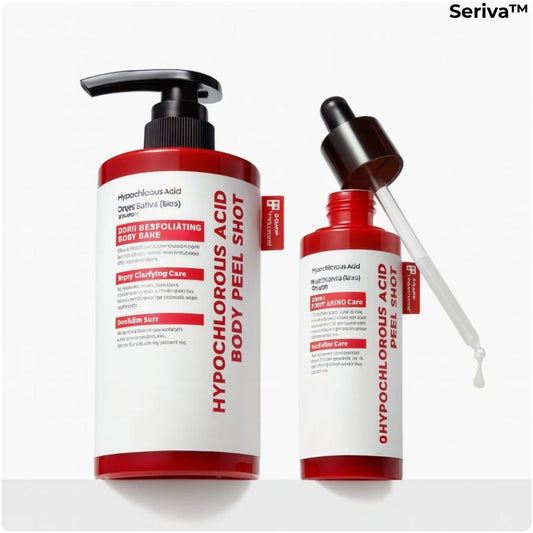 Seriva™ Hypochlorous Acid Peel Shot Set